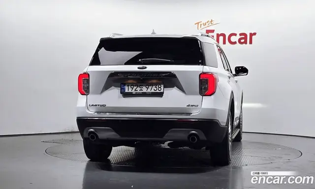 Ford Explorer 2021 2.3 автомат (гидро), миниатюра 3 Ford Explorer 2021 2.3 автомат (гидро), миниатюра 3