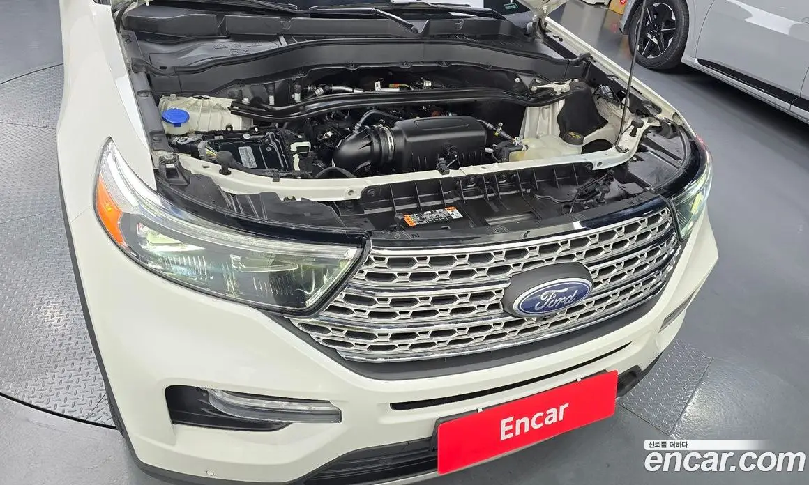 Ford Explorer 2021 2.3 автомат (гидро), фото 5 Ford Explorer 2021 2.3 автомат (гидро), фото 5