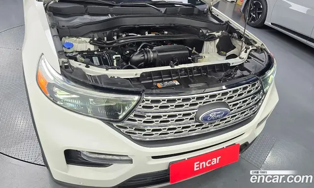 Ford Explorer 2021 2.3 автомат (гидро), миниатюра 5 Ford Explorer 2021 2.3 автомат (гидро), миниатюра 5