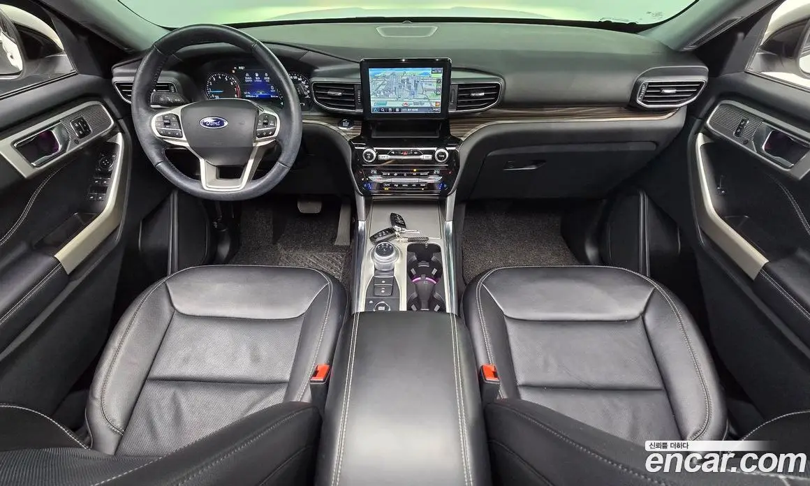 Ford Explorer 2021 2.3 автомат (гидро), фото 9 Ford Explorer 2021 2.3 автомат (гидро), фото 9
