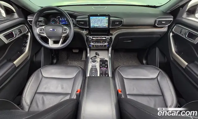 Ford Explorer 2021 2.3 автомат (гидро), миниатюра 9 Ford Explorer 2021 2.3 автомат (гидро), миниатюра 9