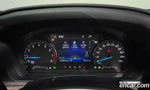 Ford Explorer 2021 2.3 автомат (гидро), миниатюра 10 Ford Explorer 2021 2.3 автомат (гидро), миниатюра 10