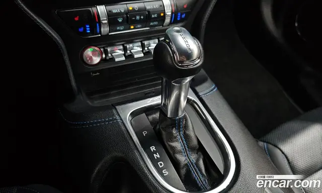 Ford Mustang 2021 2.3 автомат (гидро), миниатюра 12