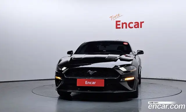 Ford Mustang 2021 2.3 автомат (гидро), миниатюра 3 Ford Mustang 2021 2.3 автомат (гидро), миниатюра 3