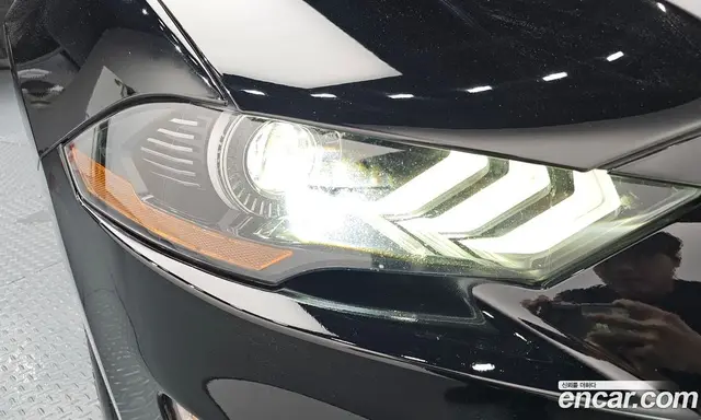 Ford Mustang 2021 2.3 автомат (гидро), миниатюра 8 Ford Mustang 2021 2.3 автомат (гидро), миниатюра 8