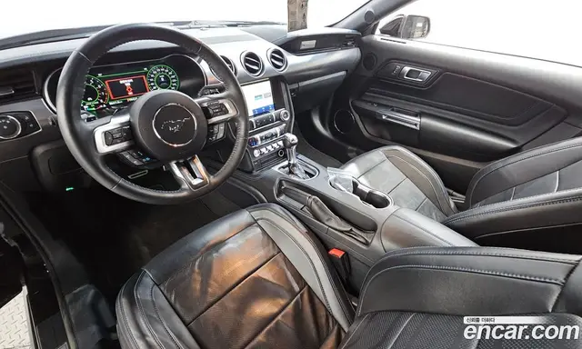 Ford Mustang 2021 2.3 автомат (гидро), миниатюра 10 Ford Mustang 2021 2.3 автомат (гидро), миниатюра 10