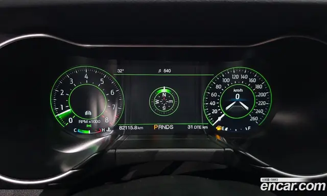 Ford Mustang 2021 5.0 автомат (гидро), миниатюра 11