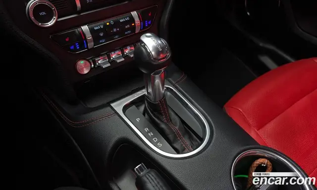 Ford Mustang 2021 5.0 автомат (гидро), миниатюра 12