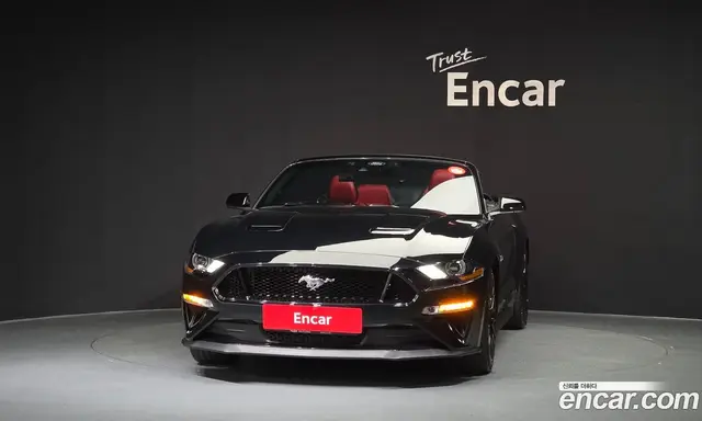 Ford Mustang 2021 5.0 автомат (гидро), миниатюра 3