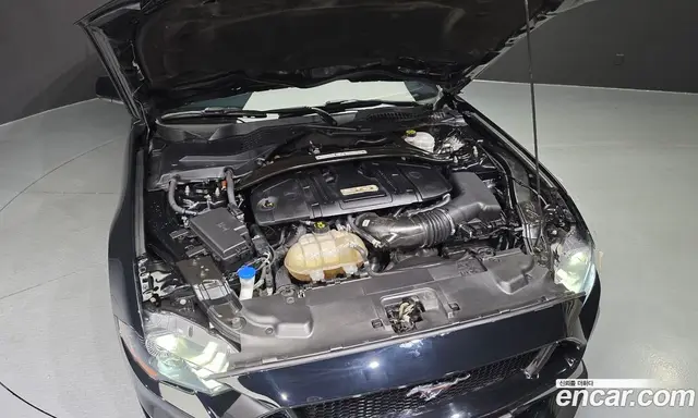 Ford Mustang 2021 5.0 автомат (гидро), миниатюра 6