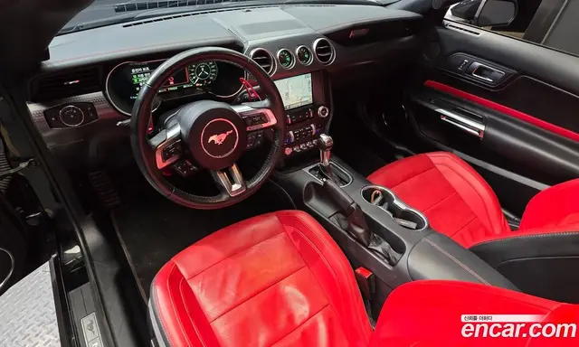 Ford Mustang 2021 5.0 автомат (гидро), миниатюра 10