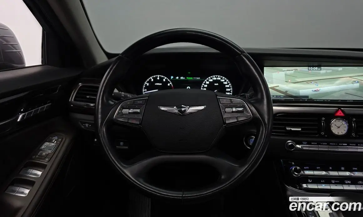 Genesis EQ900 2016 3.8 автомат (гидро), фото 19 Genesis EQ900 2016 3.8 автомат (гидро), фото 19