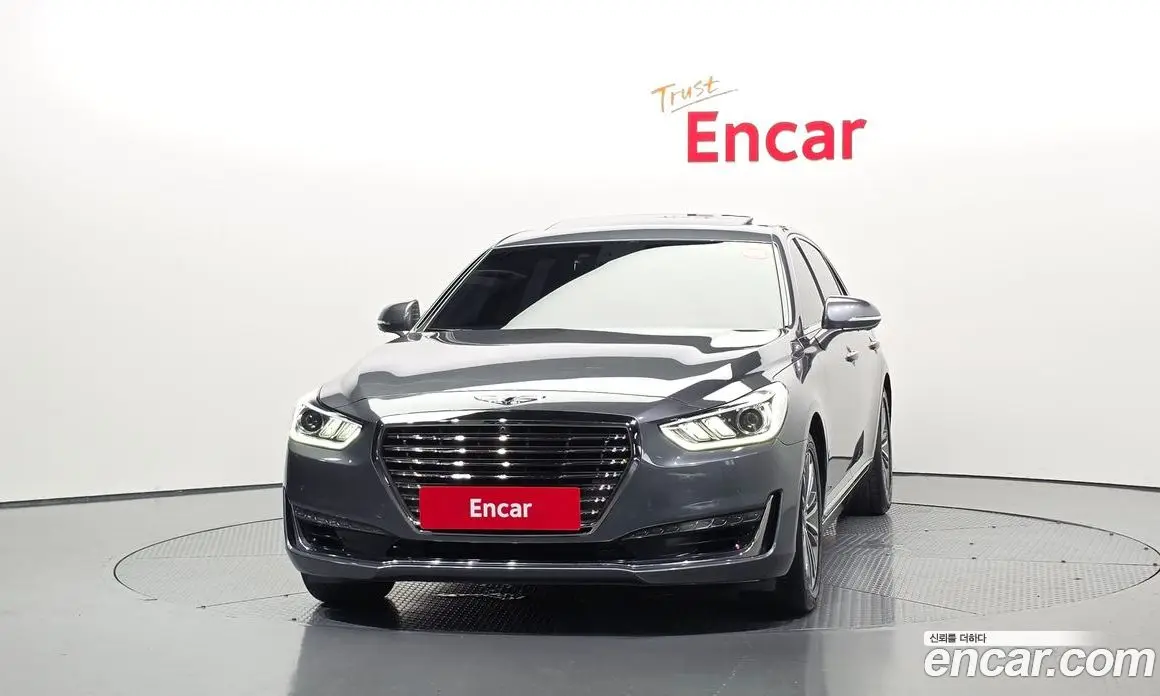 Genesis EQ900 2016 3.8 автомат (гидро), фото 3 Genesis EQ900 2016 3.8 автомат (гидро), фото 3