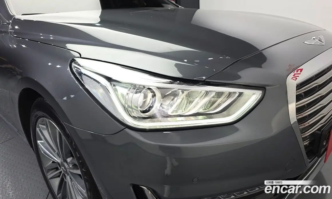Genesis EQ900 2016 3.8 автомат (гидро), фото 8 Genesis EQ900 2016 3.8 автомат (гидро), фото 8