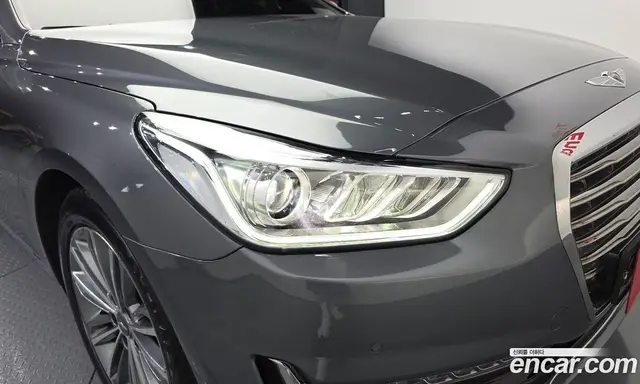 Genesis EQ900 2016 3.8 автомат (гидро), миниатюра 8 Genesis EQ900 2016 3.8 автомат (гидро), миниатюра 8