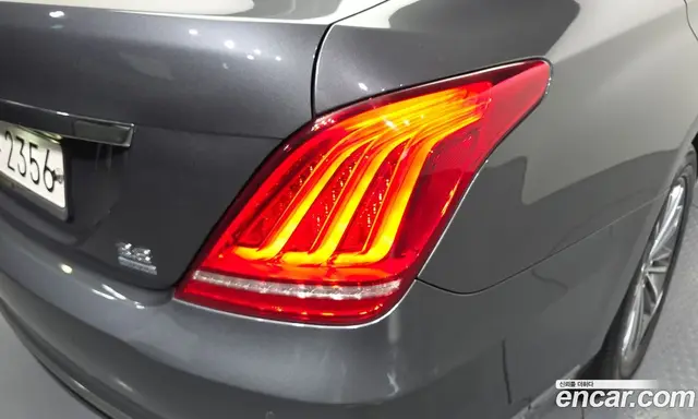 Genesis EQ900 2016 3.8 автомат (гидро), миниатюра 9 Genesis EQ900 2016 3.8 автомат (гидро), миниатюра 9