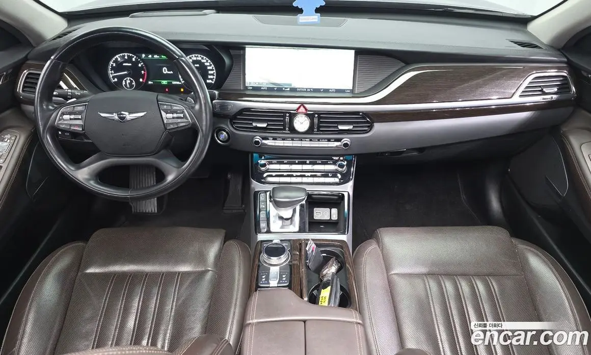 Genesis EQ900 2016 3.8 автомат (гидро), фото 10 Genesis EQ900 2016 3.8 автомат (гидро), фото 10