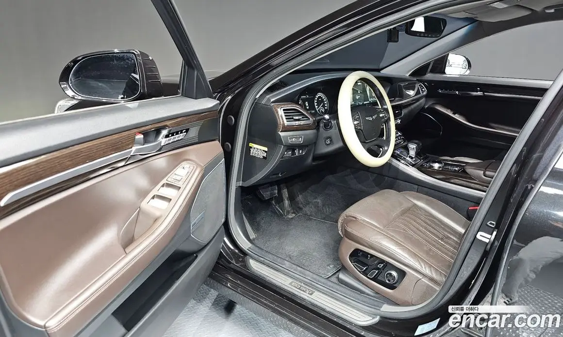 Genesis EQ900 2017 3.8 автомат (гидро), фото 13 Genesis EQ900 2017 3.8 автомат (гидро), фото 13