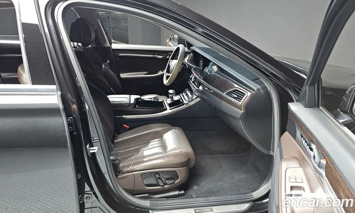 Genesis EQ900 2017 3.8 автомат (гидро), фото 16 Genesis EQ900 2017 3.8 автомат (гидро), фото 16