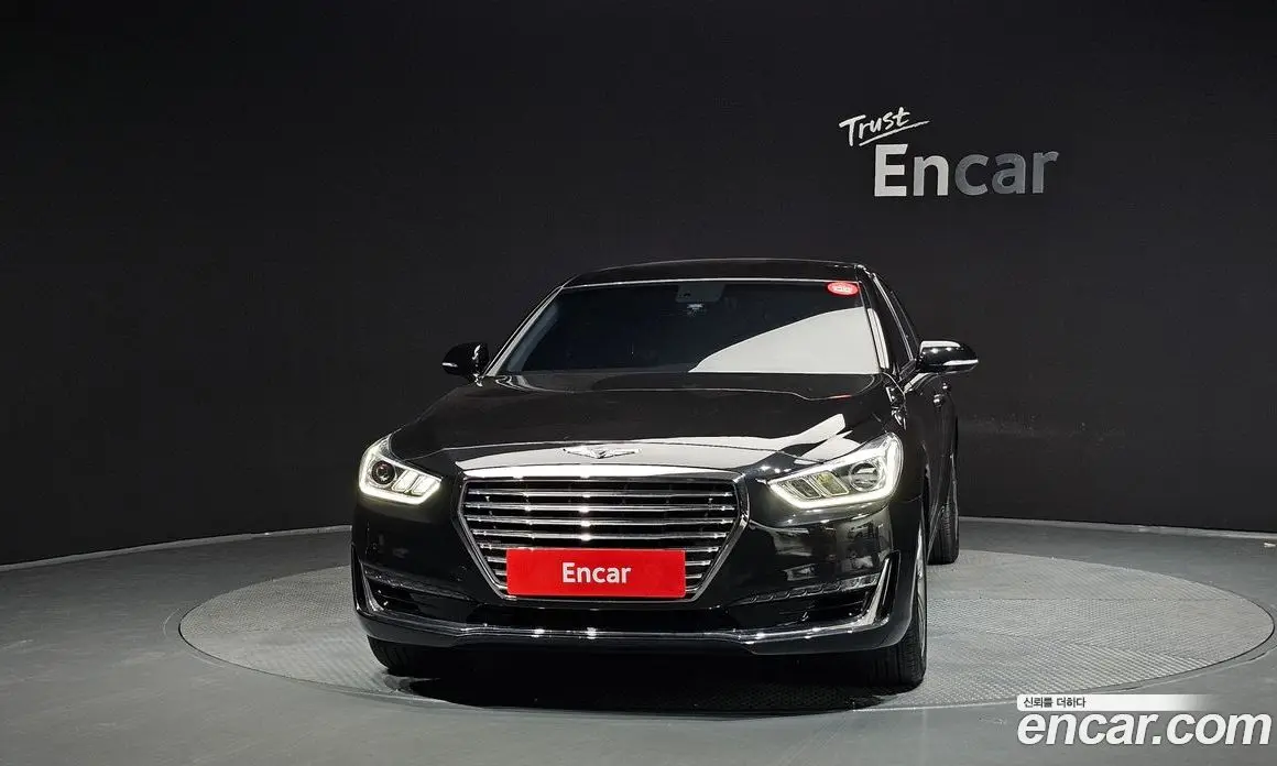 Genesis EQ900 2017 3.8 автомат (гидро), фото 3 Genesis EQ900 2017 3.8 автомат (гидро), фото 3