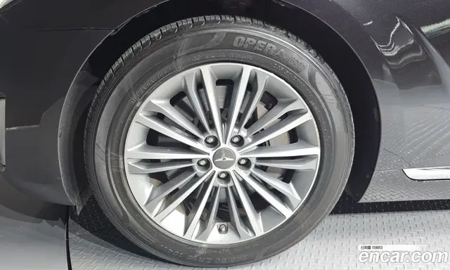 Genesis EQ900 2017 3.8 автомат (гидро), миниатюра 5 Genesis EQ900 2017 3.8 автомат (гидро), миниатюра 5