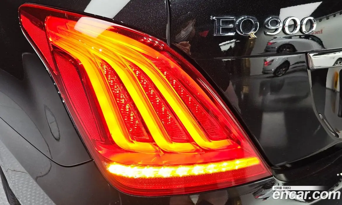 Genesis EQ900 2017 3.8 автомат (гидро), фото 9 Genesis EQ900 2017 3.8 автомат (гидро), фото 9
