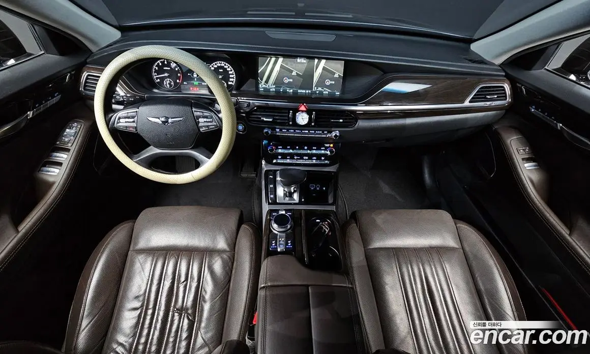 Genesis EQ900 2017 3.8 автомат (гидро), фото 10 Genesis EQ900 2017 3.8 автомат (гидро), фото 10