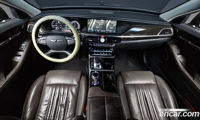 Genesis EQ900 2017 3.8 автомат (гидро), миниатюра 10 Genesis EQ900 2017 3.8 автомат (гидро), миниатюра 10