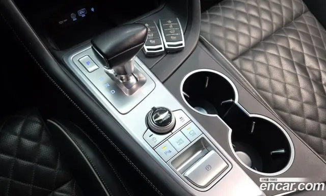 Genesis G70 2017 2.0 автомат (гидро), миниатюра 12