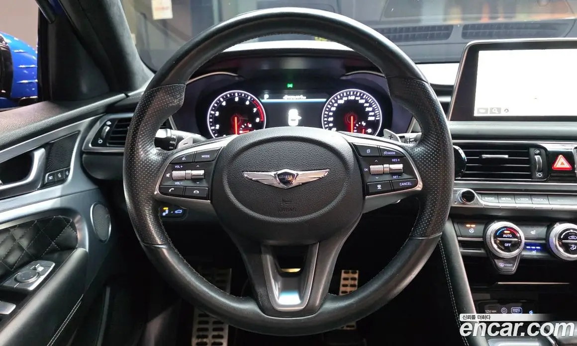 Genesis G70 2017 2.0 автомат (гидро), фото 19 Genesis G70 2017 2.0 автомат (гидро), фото 19