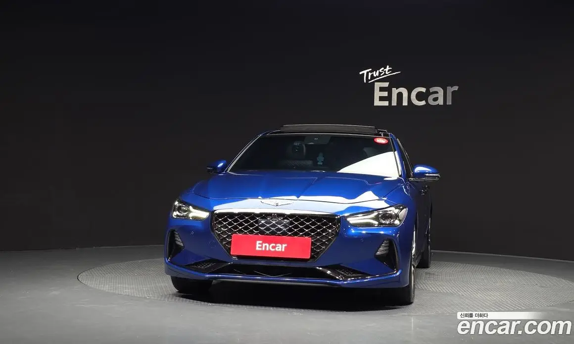 Genesis G70 2017 2.0 автомат (гидро), фото 3 Genesis G70 2017 2.0 автомат (гидро), фото 3