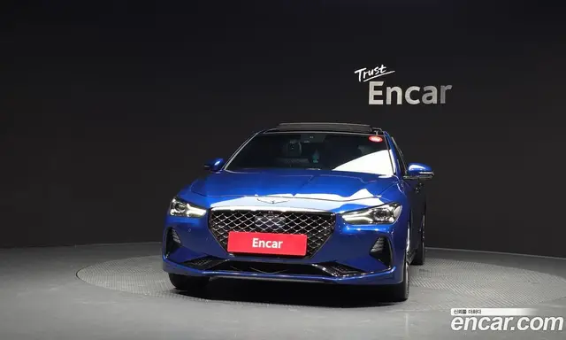 Genesis G70 2017 2.0 автомат (гидро), миниатюра 3 Genesis G70 2017 2.0 автомат (гидро), миниатюра 3