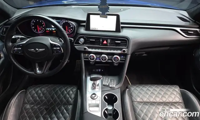 Genesis G70 2017 2.0 автомат (гидро), миниатюра 10 Genesis G70 2017 2.0 автомат (гидро), миниатюра 10