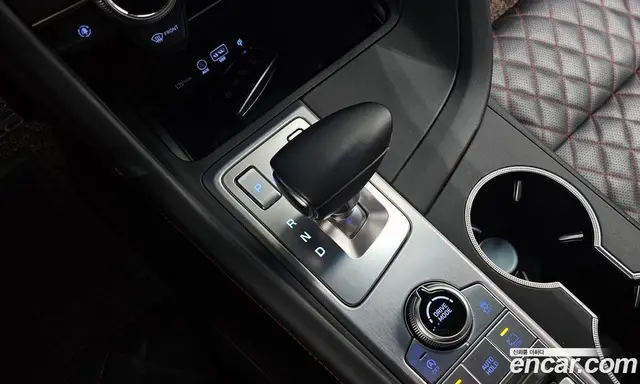 Genesis G70 2020 3.3 автомат (гидро), миниатюра 12
