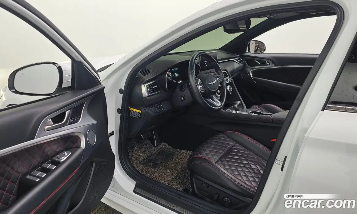 Genesis G70 2020 3.3 автомат (гидро), фото 13 Genesis G70 2020 3.3 автомат (гидро), фото 13