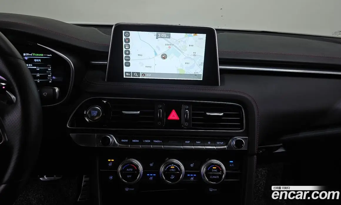 Genesis G70 2020 3.3 автомат (гидро), фото 19 Genesis G70 2020 3.3 автомат (гидро), фото 19