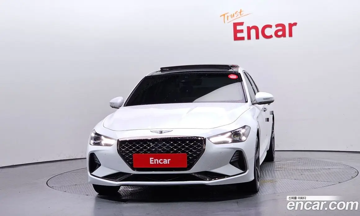 Genesis G70 2020 3.3 автомат (гидро), фото 3 Genesis G70 2020 3.3 автомат (гидро), фото 3