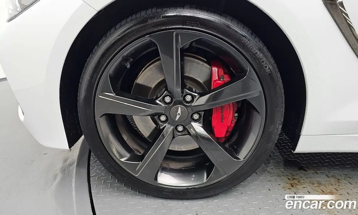 Genesis G70 2020 3.3 автомат (гидро), фото 5 Genesis G70 2020 3.3 автомат (гидро), фото 5