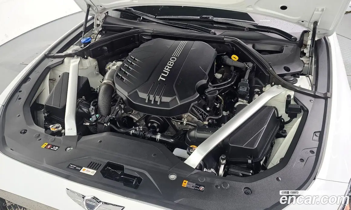 Genesis G70 2020 3.3 автомат (гидро), фото 6 Genesis G70 2020 3.3 автомат (гидро), фото 6