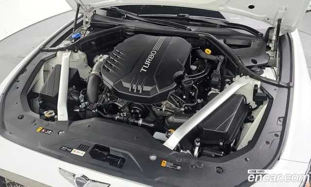 Genesis G70 2020 3.3 автомат (гидро), миниатюра 6 Genesis G70 2020 3.3 автомат (гидро), миниатюра 6