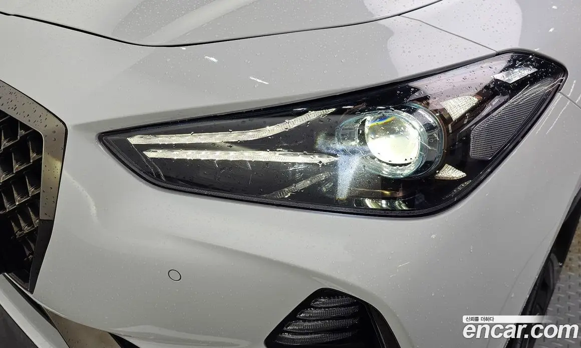 Genesis G70 2020 3.3 автомат (гидро), фото 8 Genesis G70 2020 3.3 автомат (гидро), фото 8