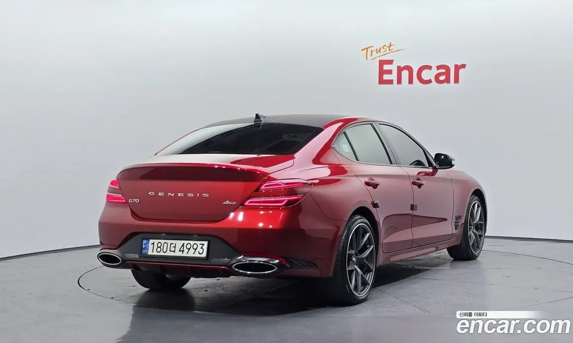 Genesis G70 2021 3.3 автомат (гидро), фото 2 Genesis G70 2021 3.3 автомат (гидро), фото 2