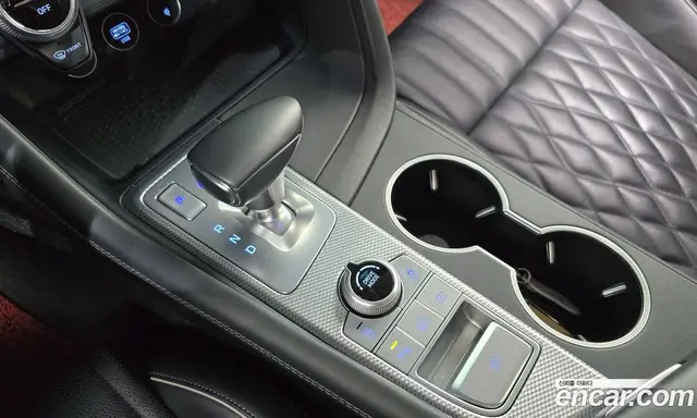 Genesis G70 2021 3.3 автомат (гидро), миниатюра 12