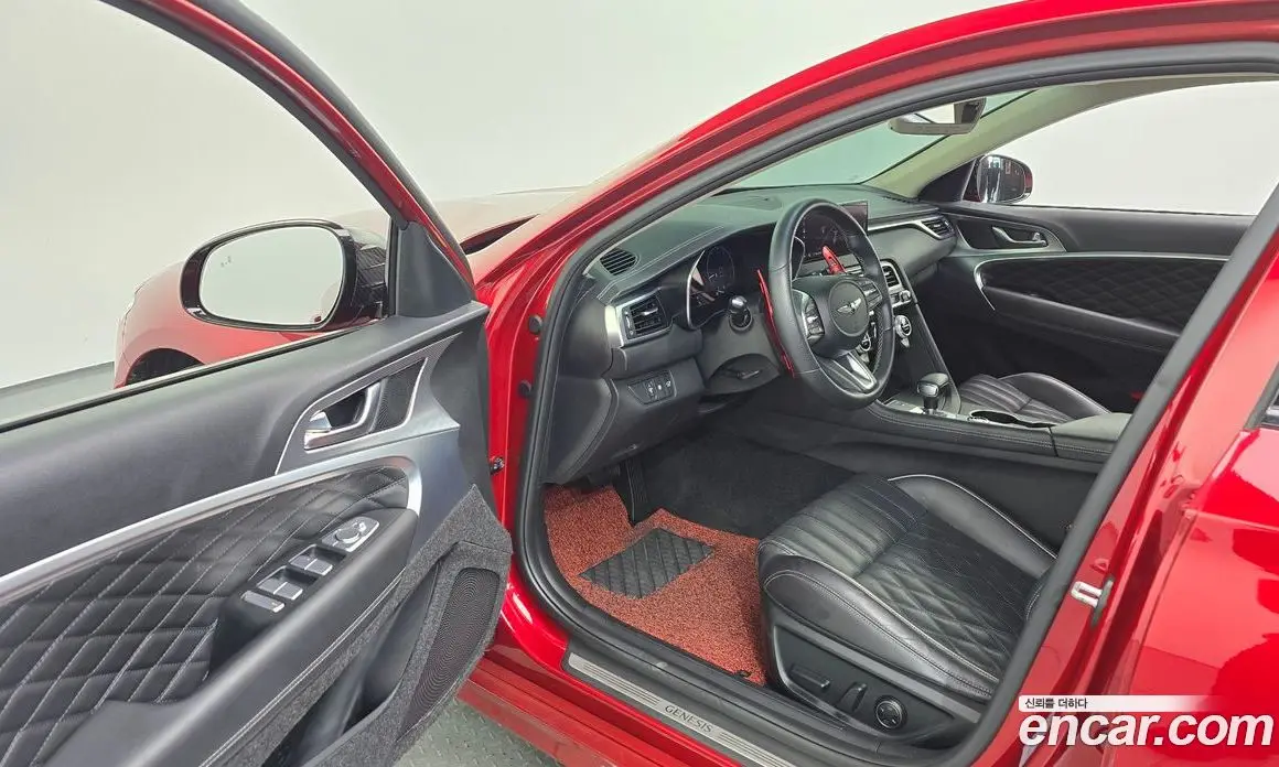 Genesis G70 2021 3.3 автомат (гидро), фото 13 Genesis G70 2021 3.3 автомат (гидро), фото 13