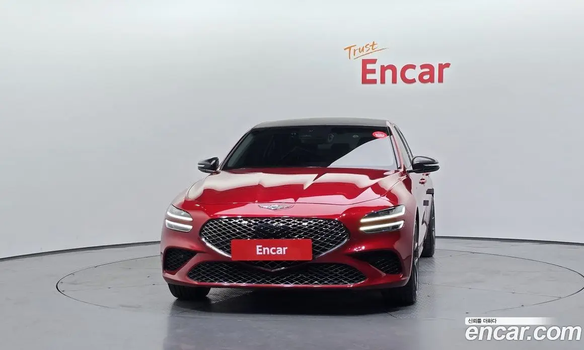 Genesis G70 2021 3.3 автомат (гидро), фото 3 Genesis G70 2021 3.3 автомат (гидро), фото 3