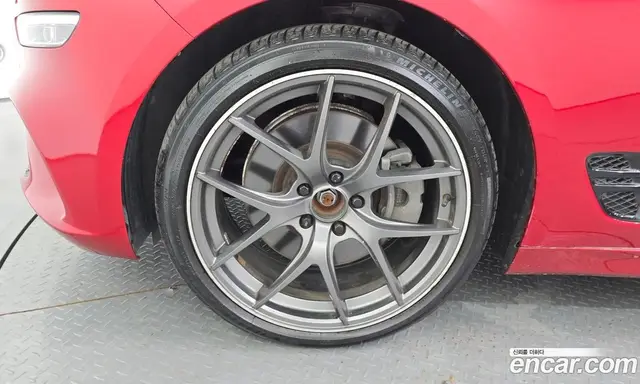 Genesis G70 2021 3.3 автомат (гидро), миниатюра 5 Genesis G70 2021 3.3 автомат (гидро), миниатюра 5