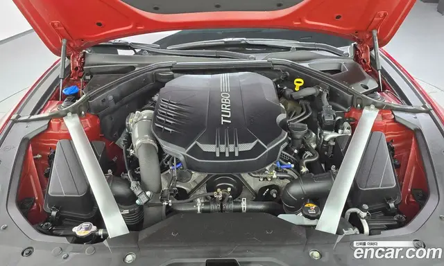 Genesis G70 2021 3.3 автомат (гидро), миниатюра 6 Genesis G70 2021 3.3 автомат (гидро), миниатюра 6