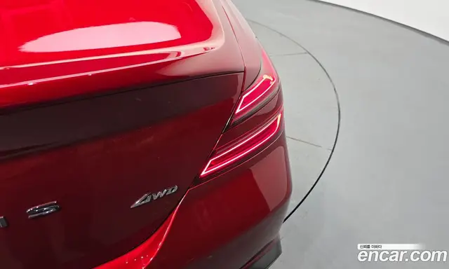 Genesis G70 2021 3.3 автомат (гидро), миниатюра 9 Genesis G70 2021 3.3 автомат (гидро), миниатюра 9