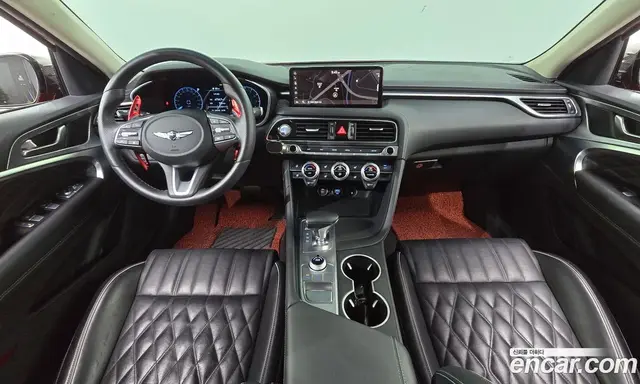 Genesis G70 2021 3.3 автомат (гидро), миниатюра 10 Genesis G70 2021 3.3 автомат (гидро), миниатюра 10