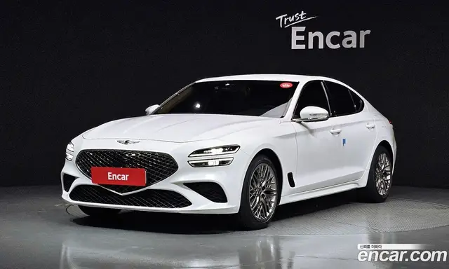 Genesis G70, 2021, 42 924 км